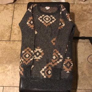 Sweater from target